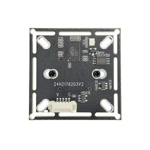 โมดูลกล้อง USB LLGCAM Mini 4K 8MP ขนาด 38x38 มม. กล้อง CMOS แบบฝังตัว มุมกว้าง 130/110 องศา ไม่มีการบิดเบือนภาพ โมดูลเว็บแคม UVC - Product Image 6