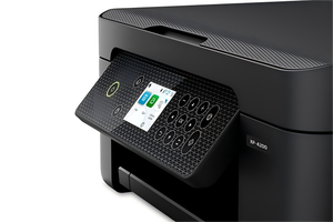Impresora de Inyección de Tinta A4 para el Hogar y la Oficina, 4 Colores, con Wifi, Escáner, Impresora Multifunción XP2100 XP2200 XP2205 Actualizada a XP4200 XP4205 - Product Image 4