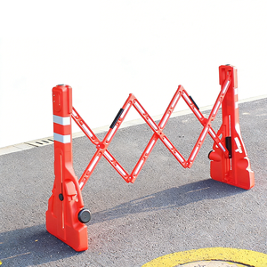<span class=keywords><strong>Barrière</strong></span> rétractable en plastique de haute qualité, <span class=keywords><strong>barrière</strong></span> extensible portable avec réflecteur pour l'extérieur - Product Image 6