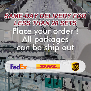 Хирургическая всасывающая машина с двумя бутылками - Product Image 6