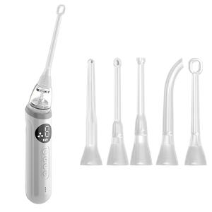 Extracteur intelligent électrique de calculs amygdaliens et tuberculaires laryngaires avec aspirateur indolore - Product Image 3