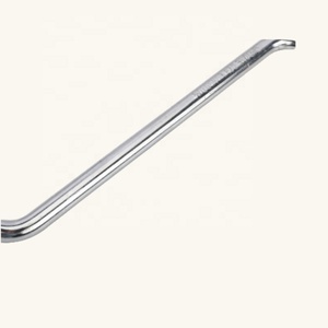 Clé à douille à quatre coins de type S de 8 mm à 10 mm, clé à douille à double usage pour l'intérieur et l'extérieur, outil de réparation automobile et domestique - Product Image 5