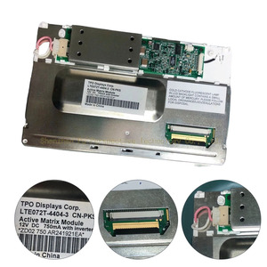 7.2 "LTE072T-4404-3 <span class=keywords><strong>LCD</strong></span> hiển thị cho Bentley bay spur 2006-2012 xe chuyển hướng màn hình thay thế - Product Image 2