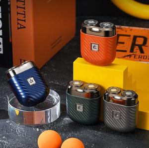 <span class=keywords><strong>Afeitadora</strong></span> Eléctrica para Hombre, Recortadora <span class=keywords><strong>de</strong></span> Barba, Máquina <span class=keywords><strong>de</strong></span> Afeitar Eléctrica, Recortadora <span class=keywords><strong>de</strong></span> Barba, Máquina <span class=keywords><strong>de</strong></span> Afeitar para Hombres - Product Image 2