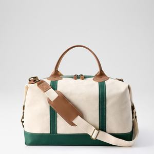 Bolsa <span class=keywords><strong>de</strong></span> Viaje <span class=keywords><strong>de</strong></span> Lona para Mujer, Bolsa <span class=keywords><strong>de</strong></span> Mano para Fin <span class=keywords><strong>de</strong></span> Semana, Bolsa <span class=keywords><strong>de</strong></span> Viaje Tipo Duffel - Product Image 2