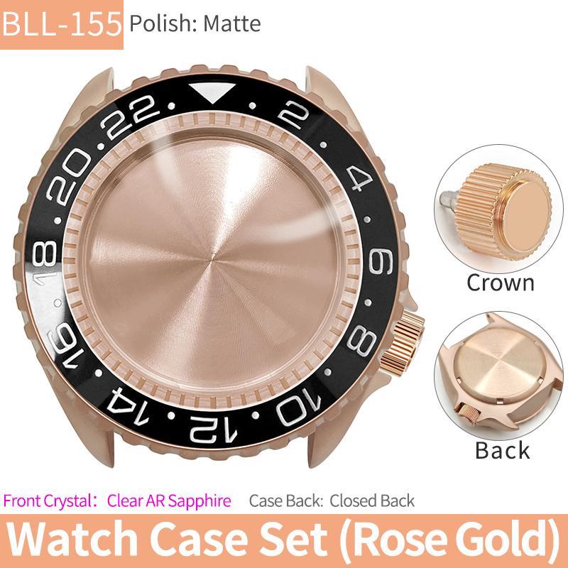 BLL-155 Rose Gold