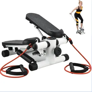 Factory Direct Hot Sale Exercise Hydraulic Stepper For Gym ABS And Steel Material