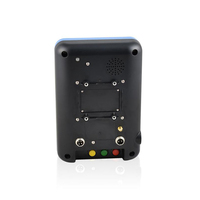 4G/WIFI Posicionamiento GPS ABS Diseño impermeable a prueba de polvo Lector de tarjetas NFC Pantalla de 5 pulgadas Gestión remota Dispositivo DE PAGO DE CÓDIGO QR