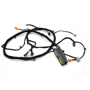 Dây nịt lắp ráp điều khiển trung tâm máy tính ô tô - Product Image 5