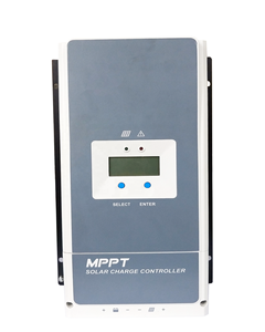Controlador de Carga Solar MPPT de 48V 80A / para Sistema Solar de 4KW - Product Image 1
