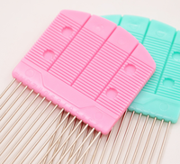 Outils en papier Quilling Peigne Quilling pour l'artisanat du papier