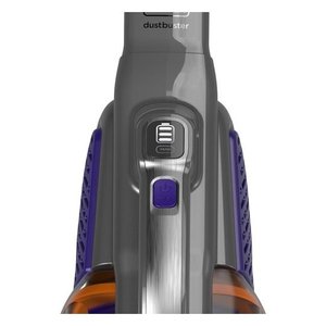 Mini aspiradora DUSTBUSTER Litio Pet (Recargable) Violeta y Titanio BHHV520BFP QW - Product Image 3