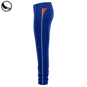 Pantalons de baseball personnalisés pour hommes - Product Image 3