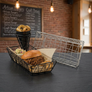 Cesta de Alambre de Hierro - Product Image 3