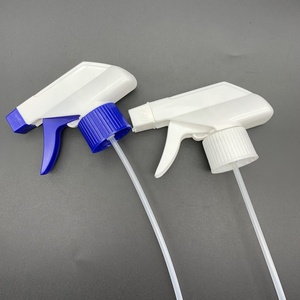 Desain Baru Produsen Cina 28/410 Semprot Pemicu Pembersih Air Plastik untuk Taman - Product Image 1
