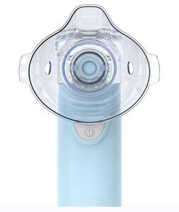 ROHS-Inhalateur de nébuliseur à mailles ultrasonique portable certifié, dispositif médical à domicile pour enfants adultes asthme - Product Image 1