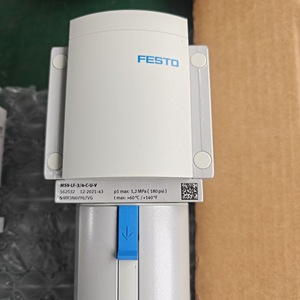 ตัวกรอง Festo รุ่น MS9-LF-3/4-C-U-V 562532 อะไหล่ระบบนิวเมติก - Product Image 1