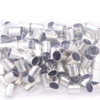 Douille PCM 151720 DU en PTFE 15*17*20mm, douille autolubrifiante, roulement sans huile SF-1