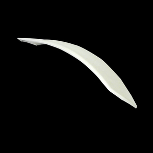 Z-art — spoiler arrière en fibre de verre pour Mini Cooper 03-07 R53 R50 R51, becquet de voiture en FRP - Product Image 4