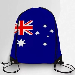 Bolsas de Almacenamiento Personalizadas al por Mayor con Banderas de Estados Unidos, Canadá, México y Argentina para Aficionados al Deporte, Especialmente para Eventos Deportivos - Product Image 5