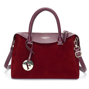 Nuevo Bolso de Mano para Mujer, Bolso Tote de Gran Capacidad, Estilo Boston de Alta Gama, Ideal para Viajes Diarios y Uso Cruzado - Product Image 4