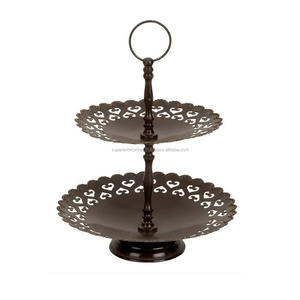 Support de Gâteau en métal Fabricant de L'inde - Product Image 1