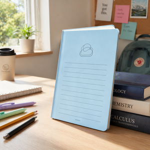 A5 Customizable Diary Beautiful School <strong>Campus</strong> Personalised Cute Journal <strong>Notebook</strong> for Students - Product Image 2