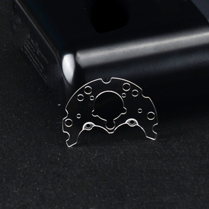 Thành phần điện tử quang Sapphire tùy chỉnh Hỗ trợ xử lý dựa trên các mẫu bản vẽ - Product Image 6