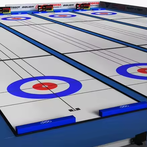 ลานสเก็ตน้ำแข็งสังเคราะห์ทนทานต่อการสึกหรอแผ่นลิ้นแบบหล่อลื่นในตัวระบบลานสเก็ตน้ำแข็งเทียม - Product Image 2