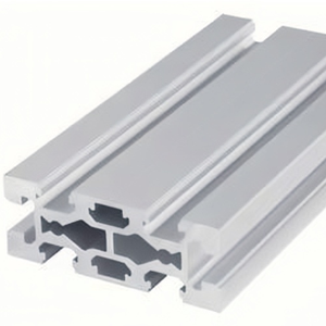 อลูมิเนียมอุตสาหกรรม6063 T5 4040สำหรับวัสดุโปรไฟล์การอัดขึ้นรูปกรอบตารางการทำงาน,40X40 L ช่อง T ติดตามอลูมิเนียม T-โปรไฟล์1กก - Product Image 5