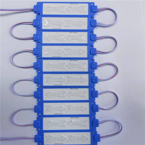 Hot Koop Led Injectie Module, pc Lens 160 Smd 2835 3Leds 1.5W Abs Lens IP65 Outdoor 12V Lst Led Module Korea - Product Image 3