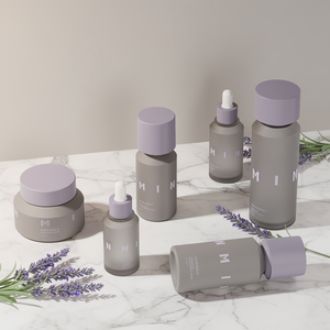 Set di varietà di cura della pelle Mingdun per una pelle chiara e sana arricchita da un profumo rivitalizzante con un Packaging ecologico - Product Image 2