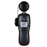 WT81 Medidor de Lux Digital Pantalla Lcd Iluminómetro de mano Mini Luminómetro Fotómetro Luxómetro Medidor de luz