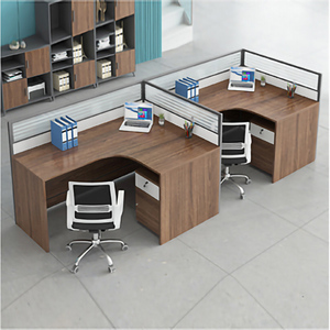 Bureau d'ordinateur modulaire en forme de L Zitai, poste de travail personnalisable, couleur personnalisable, tiroir de rangement en MDF/<span class=keywords><strong>MFC</strong></span> E1, garantie de 5 ans - Product Image 3