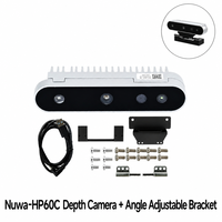 Dispositivo de Visión 3D de Alto Rendimiento con Rango de Profundidad de 4M Diseñado para Robots Nuwa-HP60C Cámara de Profundidad