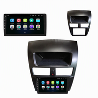 Pour Mazda BT-50 BT50 2012-2017 Lecteur multimédia de voiture avec navigation GPS Android Écran OLED WiFi intégré Android Auto/CarPlay