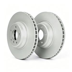 Auto Front Ventilated <b>Brake</b> <b>Disc</b> Rotor 34116855000 For BMW 3 Series E90 E91 E92 E93 LCI - Product Image 6