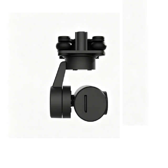 Factory Direct Sale 1080P 25fps Full HD Monitoring Mini PTZ Camera 2.4mm Lens Hidden Cable Anti-Shake Undistorted Image Wide