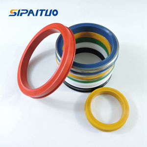 Fkm المطاط 3 "4" Weco الختم الدائري ، الأختام الاتحاد مطرقة لخدمات النفط والغاز - Product Image 6