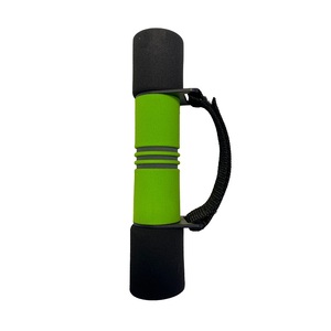 Colorful High Quality <strong>Dumbell</strong> <strong>with</strong> Private logo No Noise Quiet Hot Sale Indoor <strong>Fitness</strong> Dumbbell <strong>with</strong> Anti-slip <strong>Handle</strong> - Product Image 2