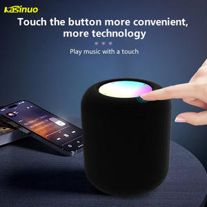 Funda Protectora para Altavoz Inteligente <span class=keywords><strong>Mini</strong></span>, para <span class=keywords><strong>Homepod</strong></span>, Impermeable, de Tela Elástica, para Almacenamiento - Product Image 3