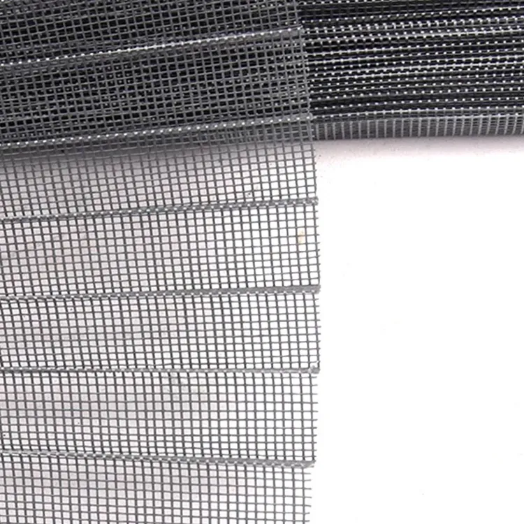 Jinwu nhà máy Polyester/vật nuôi/sợi thủy tinh/PP xếp li lưới bay cửa màn hình plisse lưới gấp lưới côn trùng
