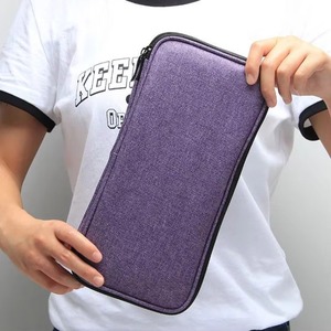 Estuche Organizador de Agujas de Tejer BSCI, Bolsa de Almacenamiento de Viaje para Agujas Circulares y Rectas, Ganchos de Crochet - Product Image 5