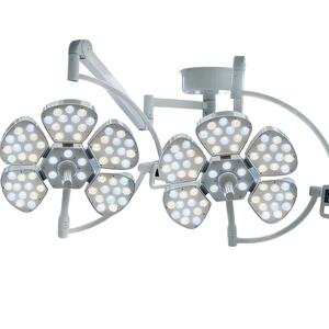 Lámpara Quirúrgica Veterinaria y Dental de 5+65 Pétalos sin Sombra |   Lámpara Quirúrgica LED de Techo para Hospital/Clínica Veterinaria - Product Image 1