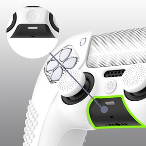 เคสสำหรับคอนโทรลเลอร์ PS5 - ปลอกซิลิโคนแบบมีลาย - Product Image 6
