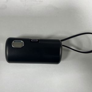 Ultra-Slim 5000Mah <b>Mini</b> Capsule PD 20W Fast Charge Wireless Li-Polymer Battery Power Bank With Phone Stand Charger - Product Image 3