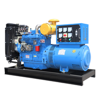 Vente en usine de générateurs diesel de puissance 24kw/30kva en Chine weifang ricardo groupe électrogène à bas prix 24 kw 30 kva