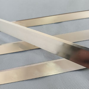 شفرات تقشير حادة من الفولاذ المقاوم للصدأ بدرجة الغذاء لإزالة أغشية لحم الخنزير والبقر - Product Image 4