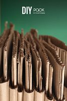 Boîtes en carton ondulé extra-résistantes pour l'expédition d'emballages e-commerce ; Cartons de messagerie découpés en gros demi-hauteur
