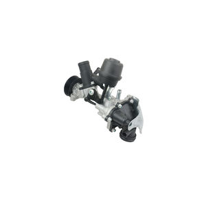 Pompe à eau de refroidissement du moteur, pour mercedes benz, M270, W176, W246, W117, <span class=keywords><strong>CLA</strong></span> X156, A2702000000, OEM 2702000007, 2702000401 - Product Image 3